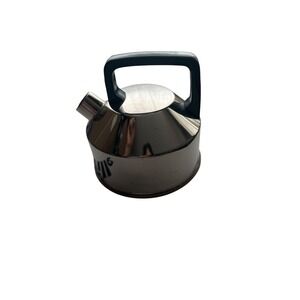 Vintage‎ German Copper Base Tea Kettle 1.75L